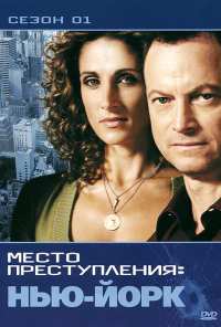 CSI: Место преступления Нью-Йорк (2004)