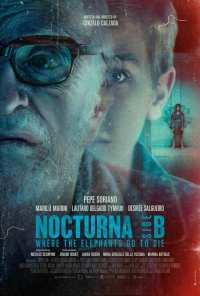 Nocturna: Lado B - Donde los elefantes van a morir (2021)